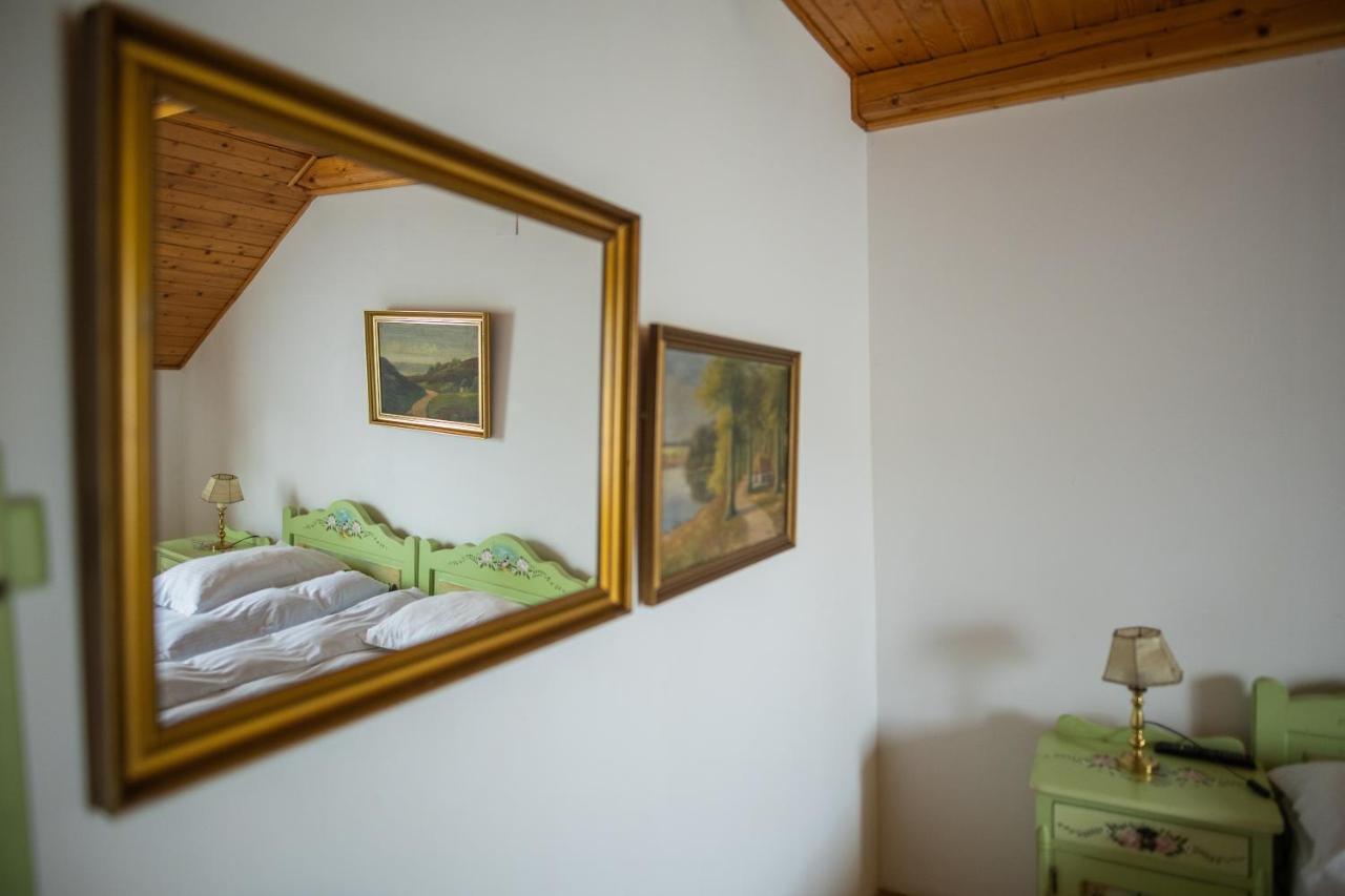 Pensiunea Sachsenhof Bagaciu Bagian luar foto