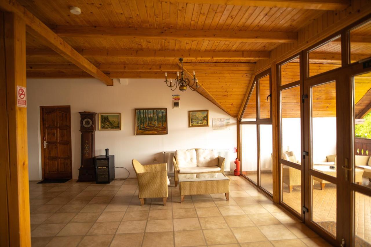 Pensiunea Sachsenhof Bagaciu Bagian luar foto