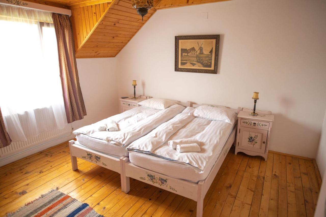 Pensiunea Sachsenhof Bagaciu Bagian luar foto